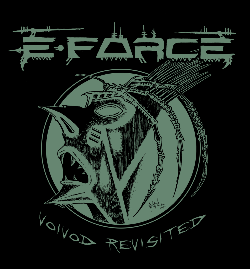 PRE SALES NEW CD "VOIVOID REVISITED"