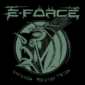 PRE SALES NEW CD "VOIVOID REVISITED"